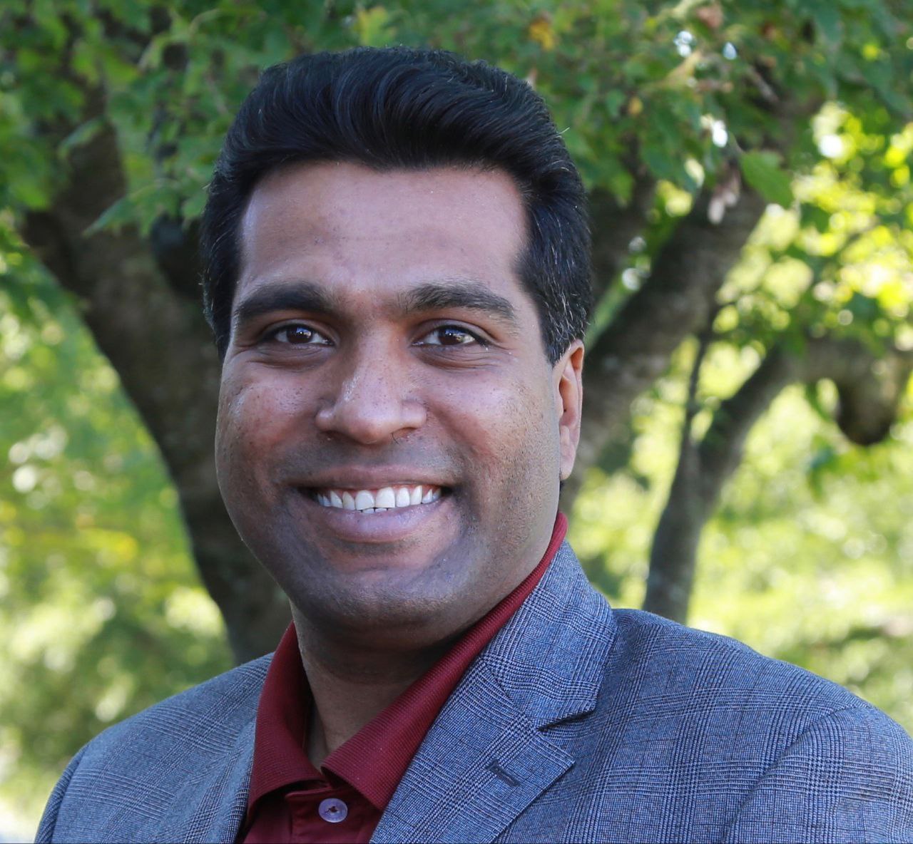 Dr Siddharth Krishnan